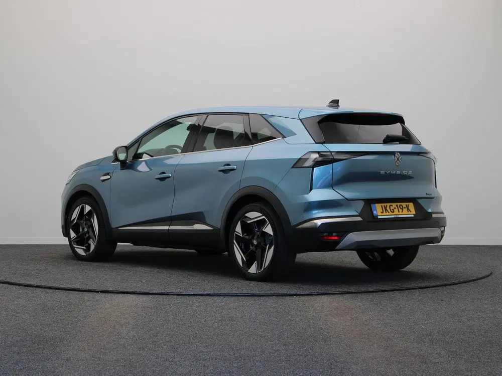 Renault Symbioz 1.8 E-Tech full hybrid 160 iconic uit 2025, foto 2