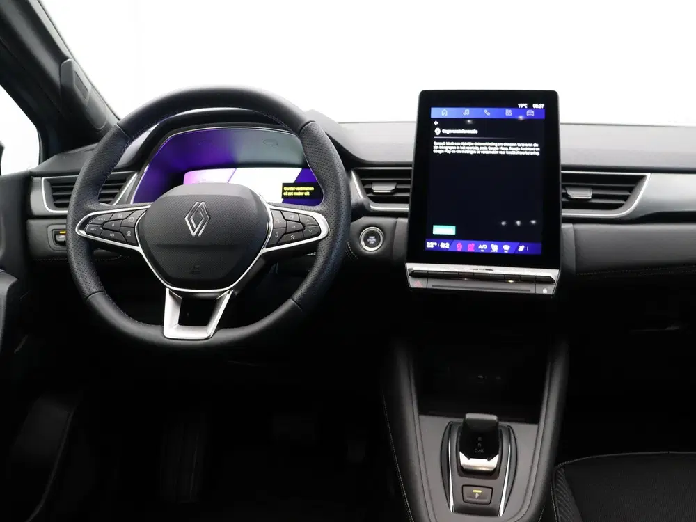 Renault Symbioz 1.8 E-Tech full hybrid 160 iconic uit 2025, foto 5