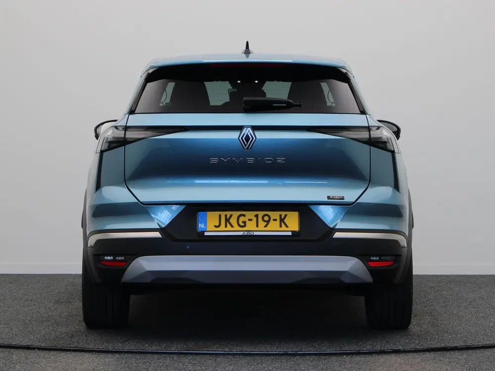 Renault Symbioz 1.8 E-Tech full hybrid 160 iconic uit 2025, foto 7