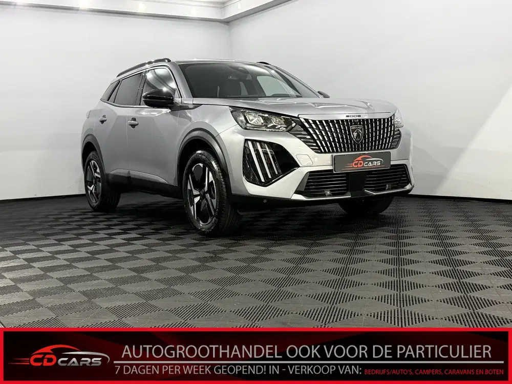 Peugeot 2008 1.2 PureTech 100 Allure 360 Camera uit 2025