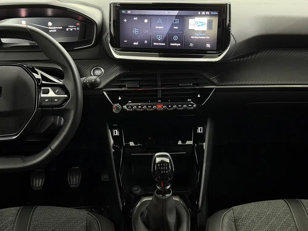 Peugeot 2008 1.2 PureTech 100 Allure 360 Camera uit 2025, foto 11
