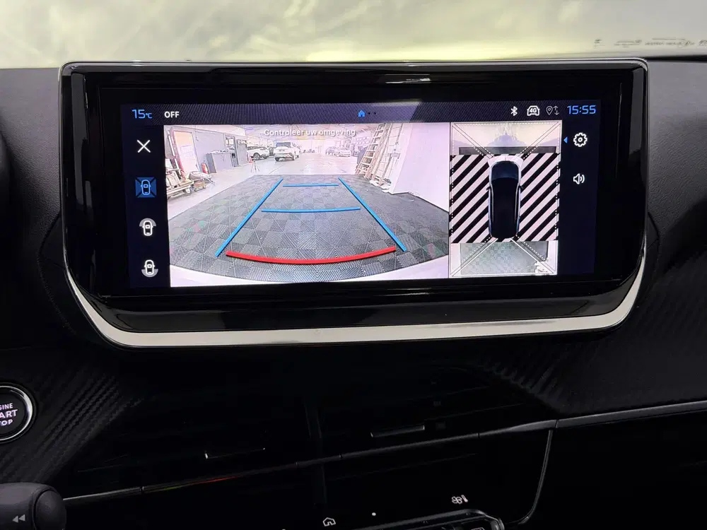 Peugeot 2008 1.2 PureTech 100 Allure 360 Camera uit 2025, foto 18