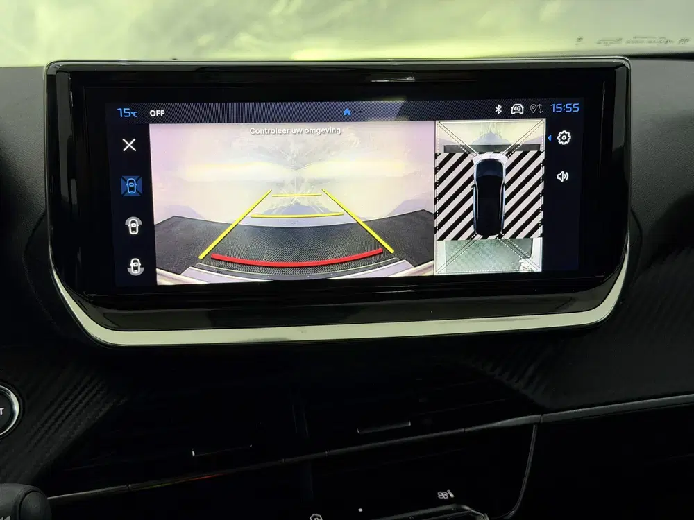Peugeot 2008 1.2 PureTech 100 Allure 360 Camera uit 2025, foto 19