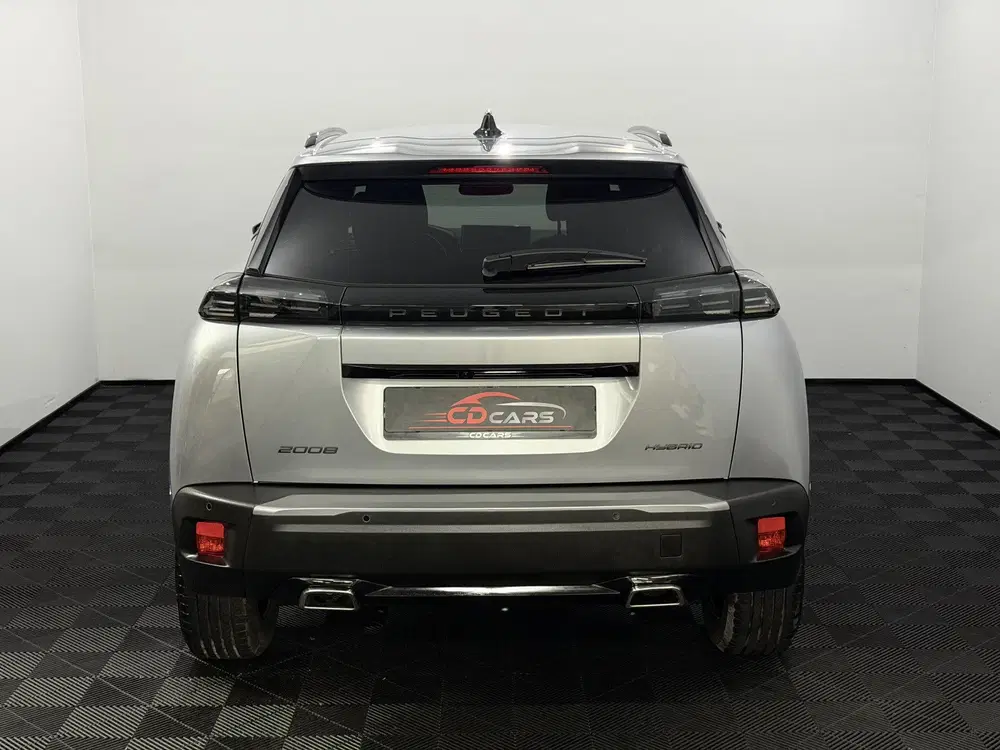 Peugeot 2008 1.2 PureTech 100 Allure 360 Camera uit 2025, foto 5