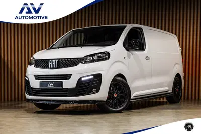 Fiat Scudo 2.0 MultiJet 145 PK L2H1 uit 2022