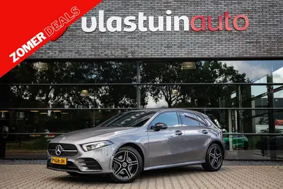 Mercedes-Benz A-Klasse 250 e Business Solution AMG Limited uit 2022