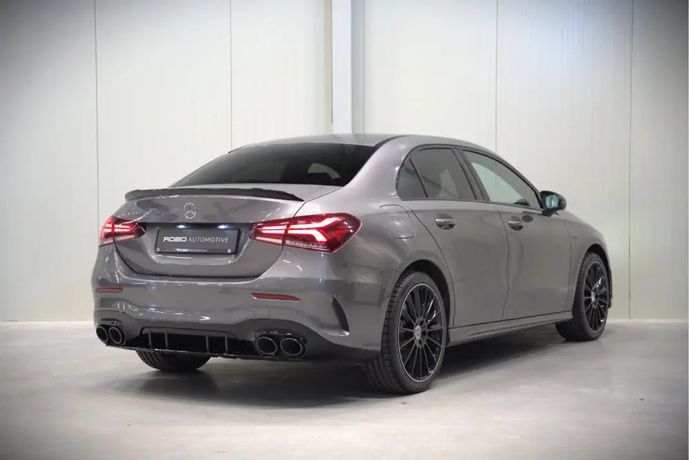 Mercedes-Benz A-Klasse 250 e Business Solution AMG Limited | uit 2021, foto 2