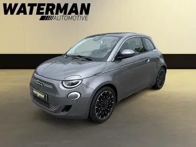 Fiat 500e LA PRIMA 42KWH Soh 93% uit 2020