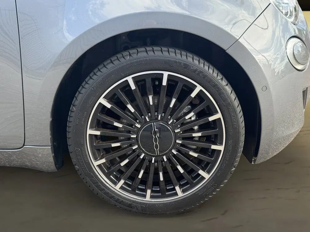 Fiat 500e LA PRIMA 42KWH Soh 93% uit 2020, foto 10