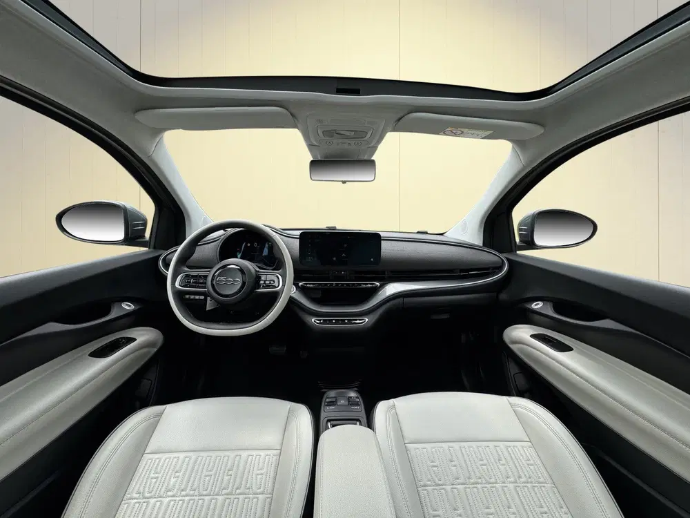 Fiat 500e LA PRIMA 42KWH Soh 93% uit 2020, foto 13