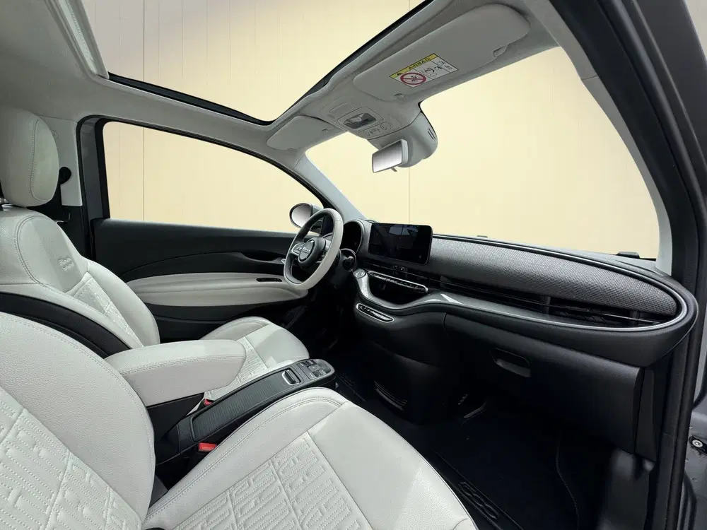 Fiat 500e LA PRIMA 42KWH Soh 93% uit 2020, foto 15
