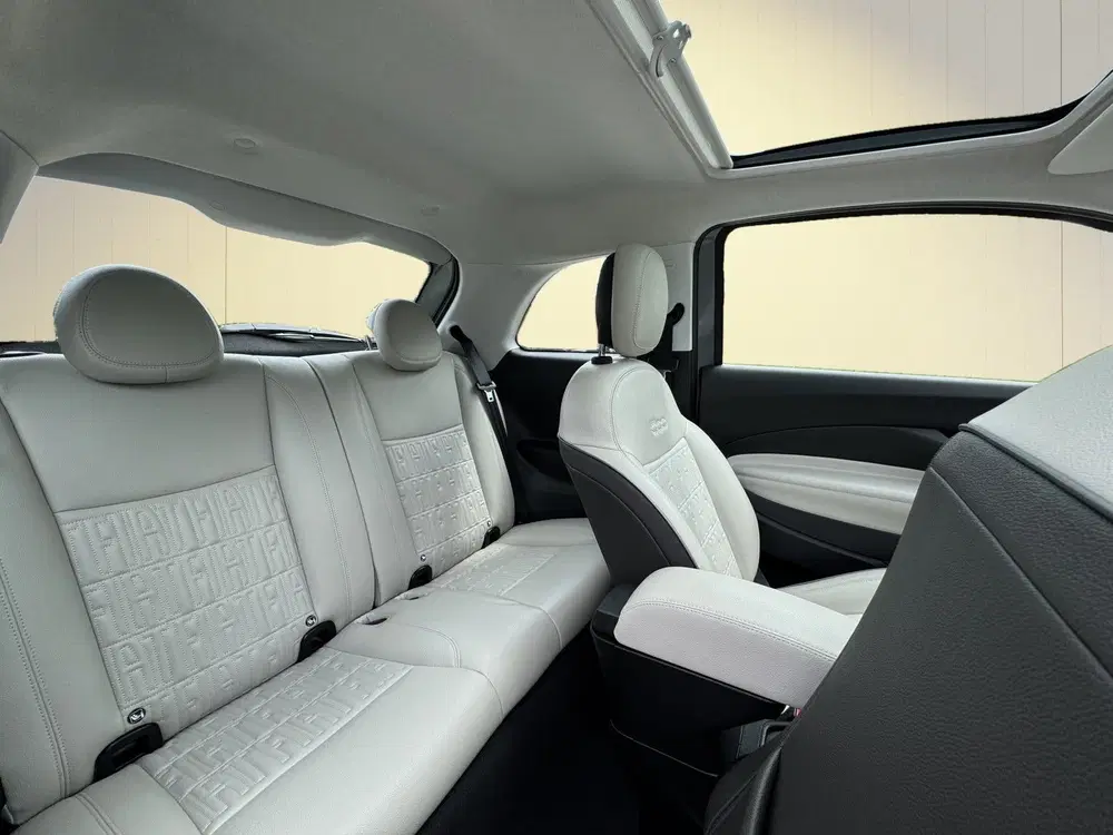 Fiat 500e LA PRIMA 42KWH Soh 93% uit 2020, foto 17