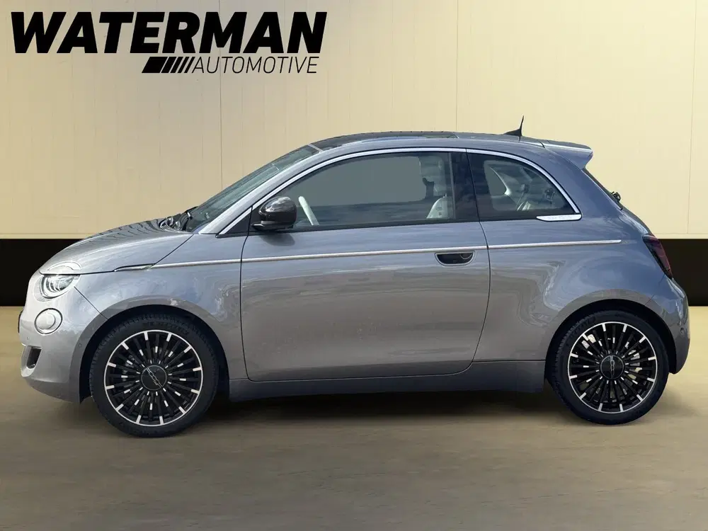 Fiat 500e LA PRIMA 42KWH Soh 93% uit 2020, foto 2