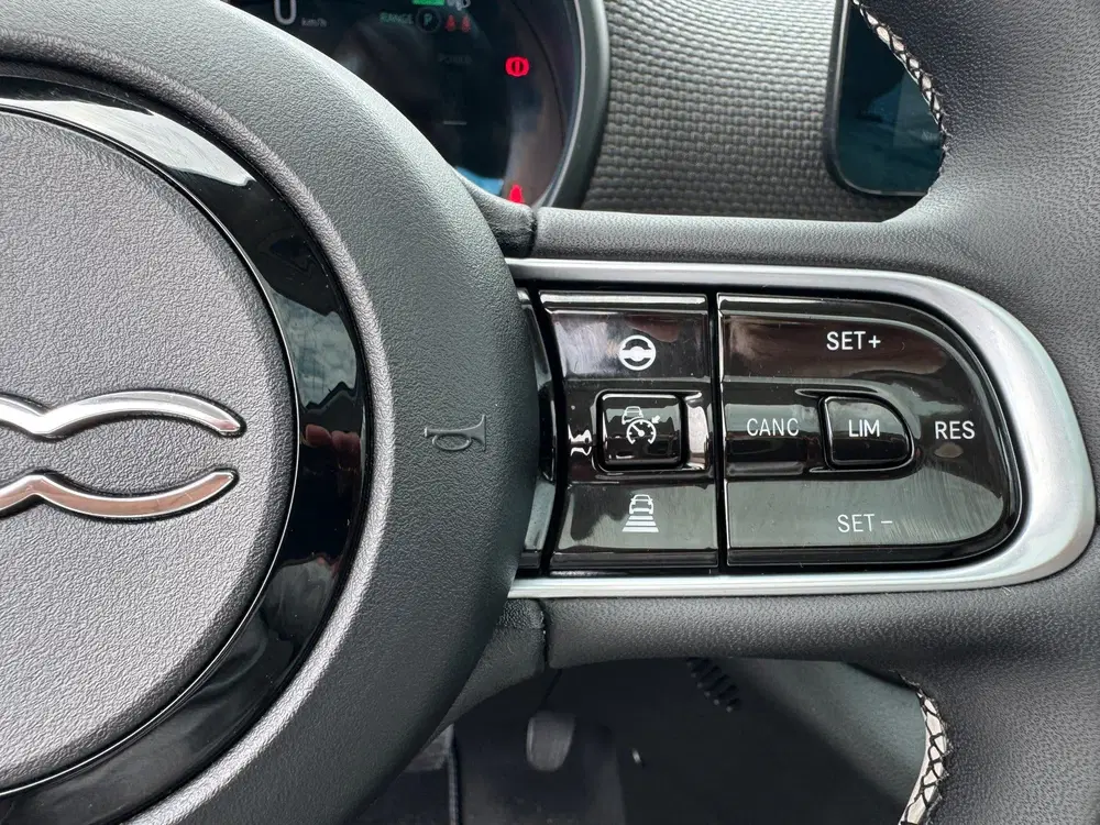 Fiat 500e LA PRIMA 42KWH Soh 93% uit 2020, foto 20