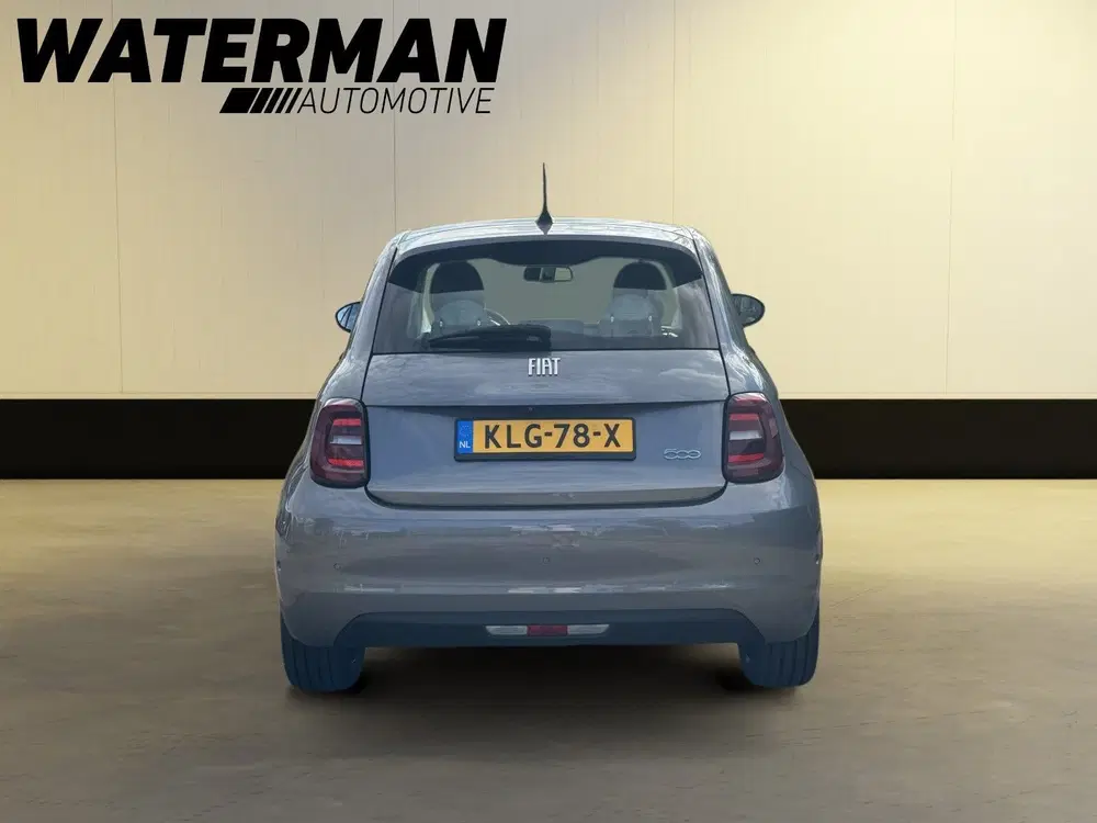 Fiat 500e LA PRIMA 42KWH Soh 93% uit 2020, foto 4