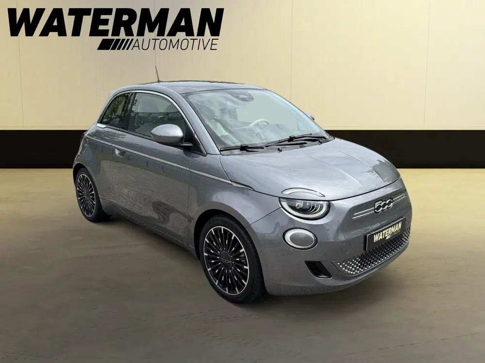 Fiat 500e LA PRIMA 42KWH Soh 93% uit 2020, foto 8