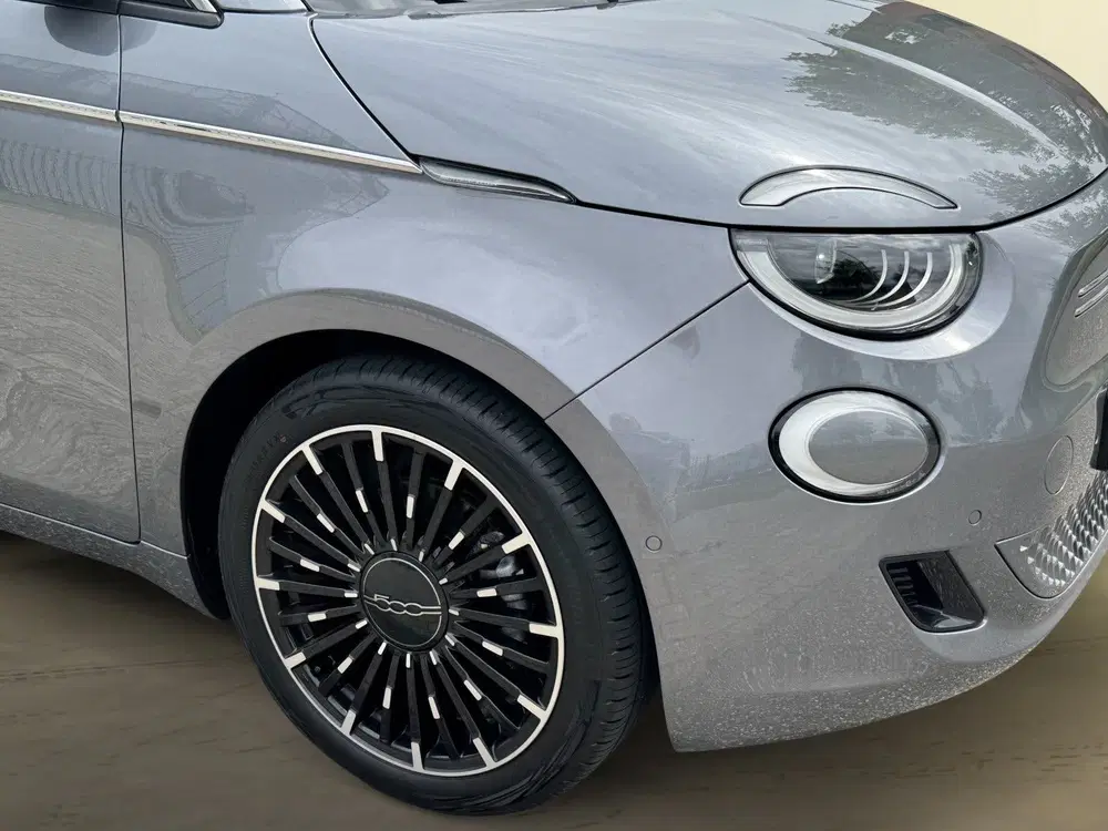 Fiat 500e LA PRIMA 42KWH Soh 93% uit 2020, foto 9