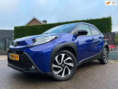 Toyota Aygo X 1.0 VVT-i MT Pulse uit 2024