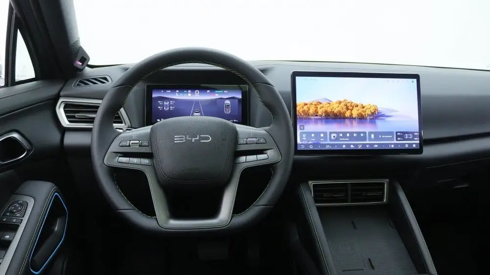 BYD Atto 2 Comfort 65 kWh uit 2026, foto 3
