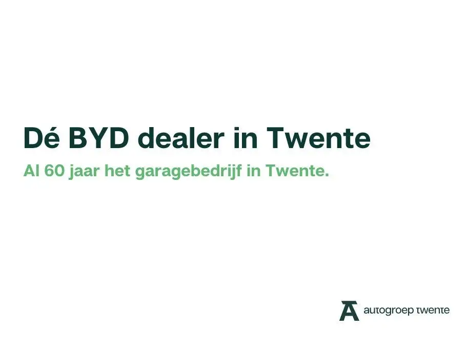 BYD Atto 2 Comfort 65 kWh uit 2026, foto 5