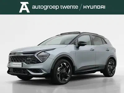 Kia Sportage PHEV 1.6 T-GDi GT-Line uit 2026