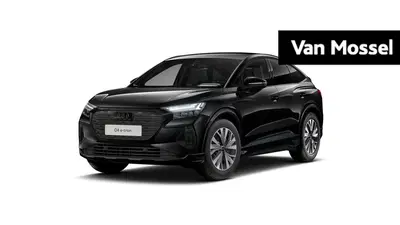 Audi Q4 e-tron 45 quattro Advanced edition 82 kWh uit 2026
