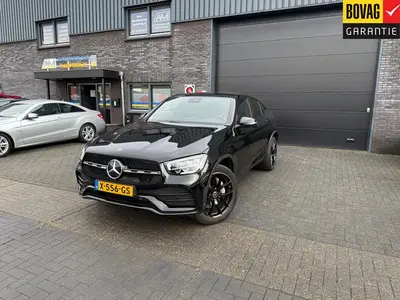 Mercedes-Benz GLC GLC Coupé 300e 4MATIC Premium uit 2022