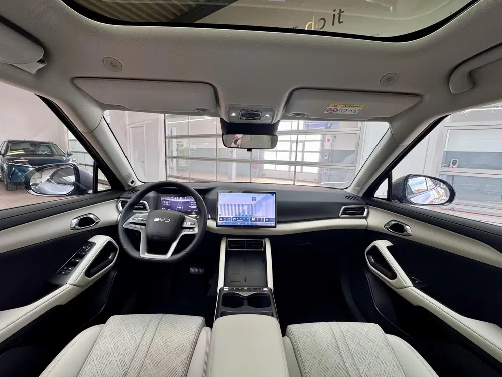 BYD Atto 2 1.5 DM-i Boost uit 2026, foto 10