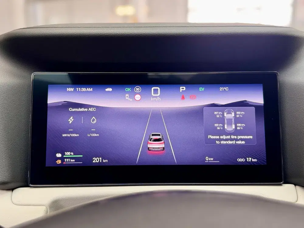 BYD Atto 2 1.5 DM-i Boost uit 2026, foto 7