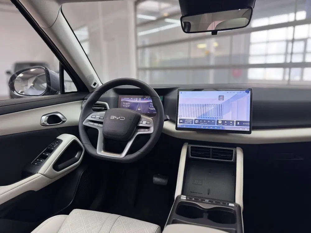BYD Atto 2 1.5 DM-i Boost uit 2026, foto 9