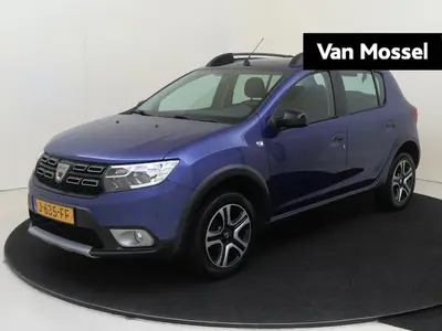 Dacia Sandero 0.9 TCe Easy-R Stepway Serie Limitee 15th Anni uit 2020