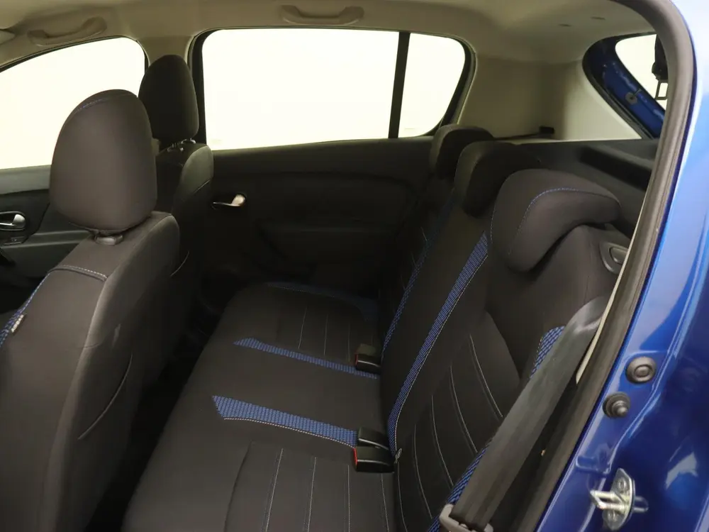 Dacia Sandero 0.9 TCe Easy-R Stepway Serie Limitee 15th Anni uit 2020, foto 16