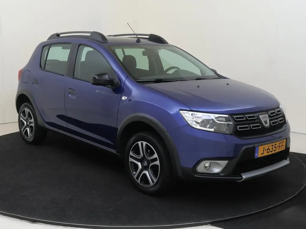 Dacia Sandero 0.9 TCe Easy-R Stepway Serie Limitee 15th Anni uit 2020, foto 2