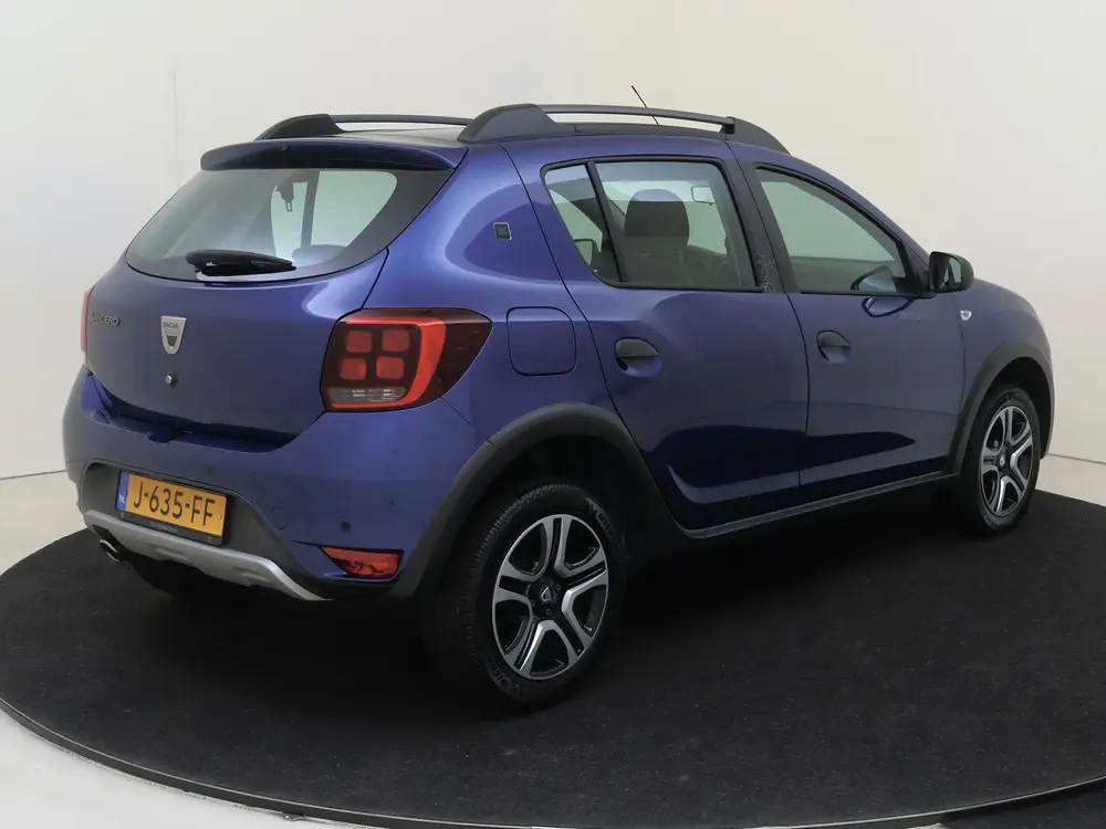 Dacia Sandero 0.9 TCe Easy-R Stepway Serie Limitee 15th Anni uit 2020, foto 4