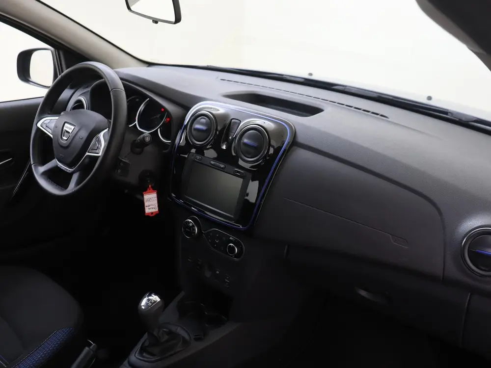 Dacia Sandero 0.9 TCe Easy-R Stepway Serie Limitee 15th Anni uit 2020, foto 5
