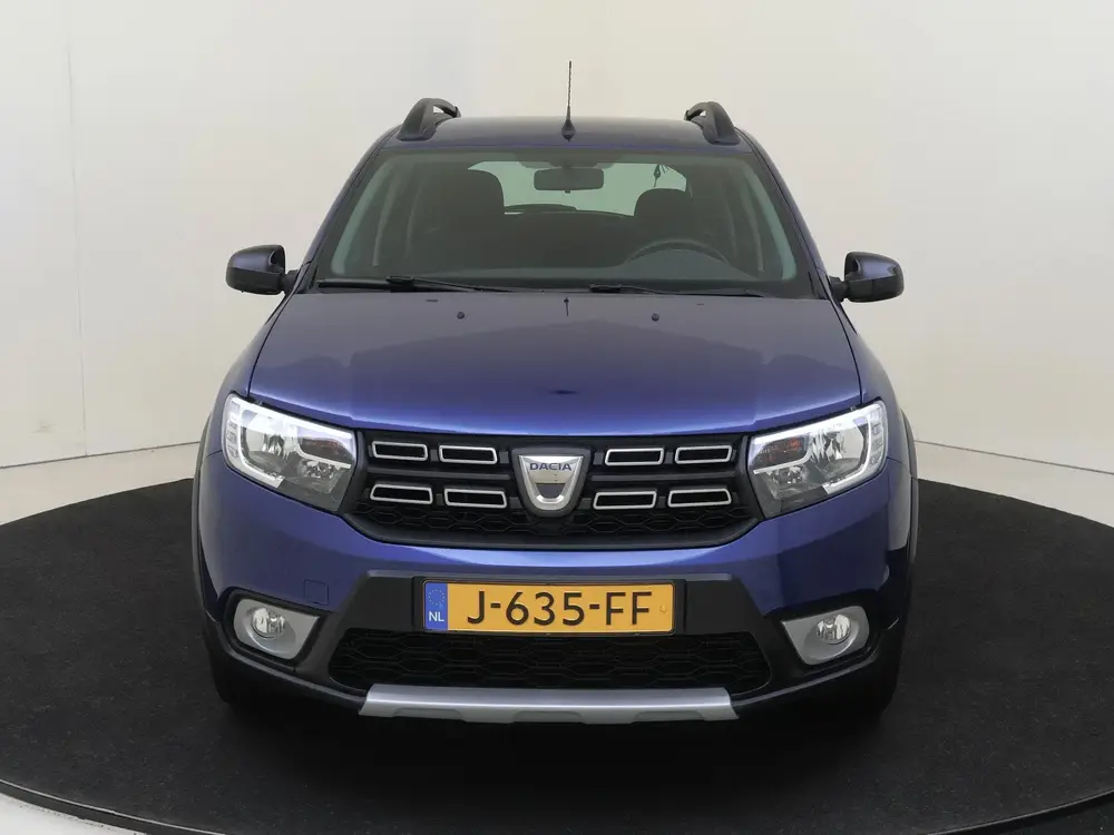 Dacia Sandero 0.9 TCe Easy-R Stepway Serie Limitee 15th Anni uit 2020, foto 6
