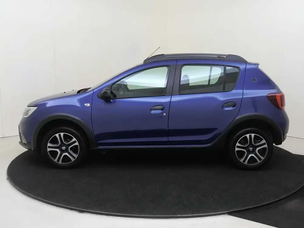 Dacia Sandero 0.9 TCe Easy-R Stepway Serie Limitee 15th Anni uit 2020, foto 8