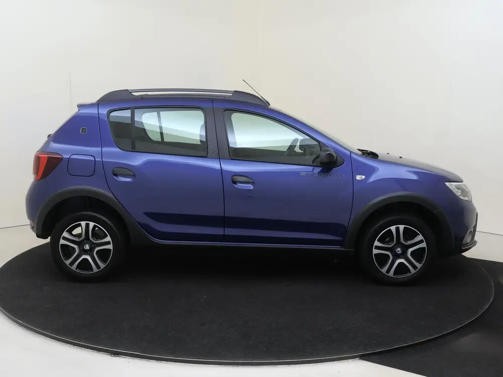 Dacia Sandero 0.9 TCe Easy-R Stepway Serie Limitee 15th Anni uit 2020, foto 9