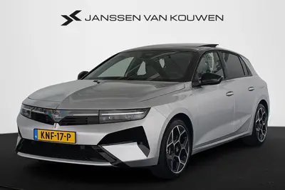 Opel Astra 1.6 Turbo Plug In Hybrid Ultimate Facelift uit 2026