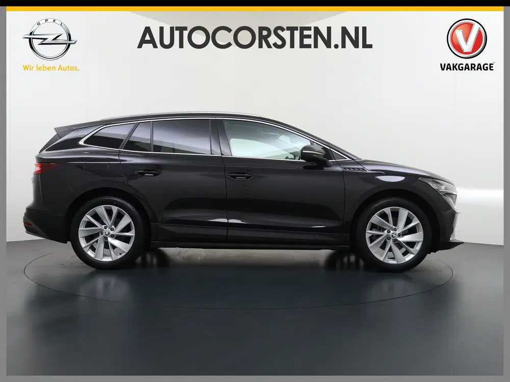Skoda Enyaq 60 Trekhaak Elek.Achterklep Privacy Glas S uit 2021, foto 5