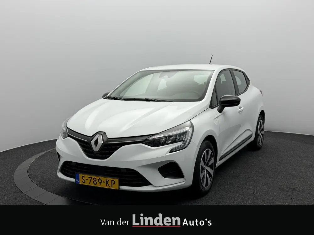 Renault Clio 1.0 TCe 90 Equilibre uit 2023