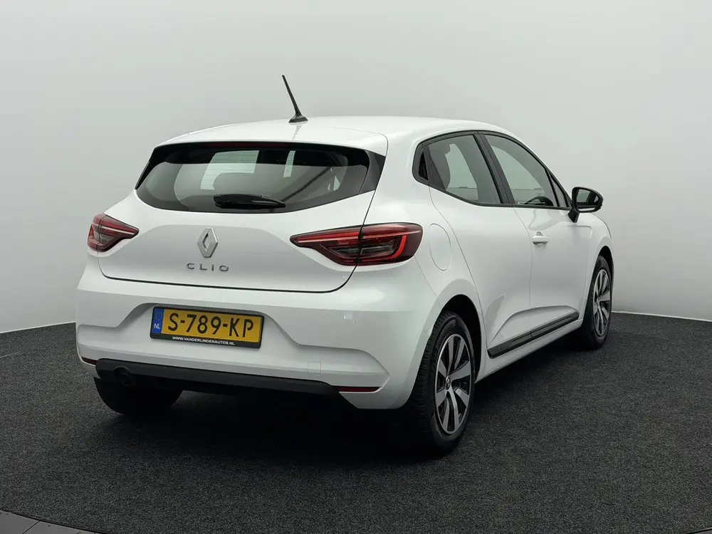 Renault Clio 1.0 TCe 90 Equilibre uit 2023, foto 3