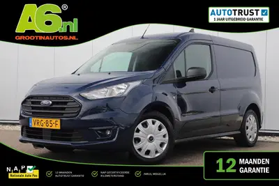 Ford Transit 1.5 EcoBlue L1 Automaat Hondenauto Vent uit 2022