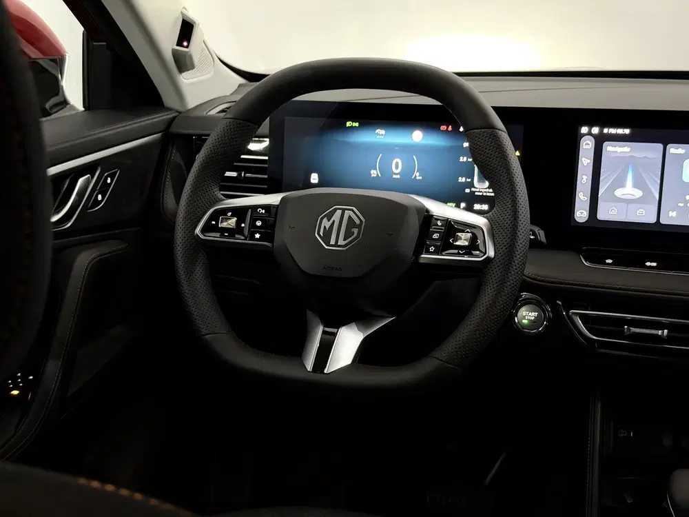 MG EHS 1.5 TGDI Comfort Plug-in Camera uit 2026, foto 13