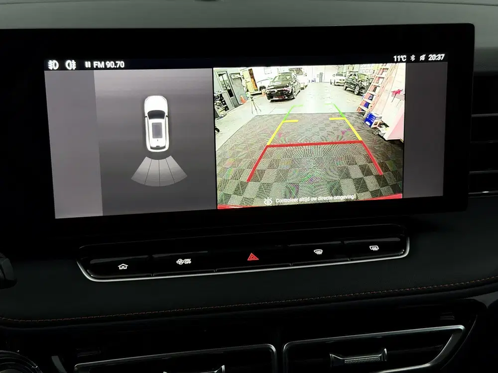 MG EHS 1.5 TGDI Comfort Plug-in Camera uit 2026, foto 18