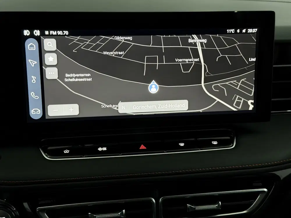 MG EHS 1.5 TGDI Comfort Plug-in Camera uit 2026, foto 19