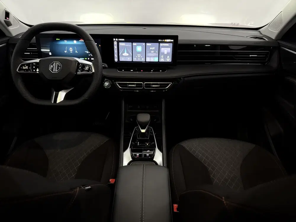 MG EHS 1.5 TGDI Comfort Plug-in Camera uit 2026, foto 3