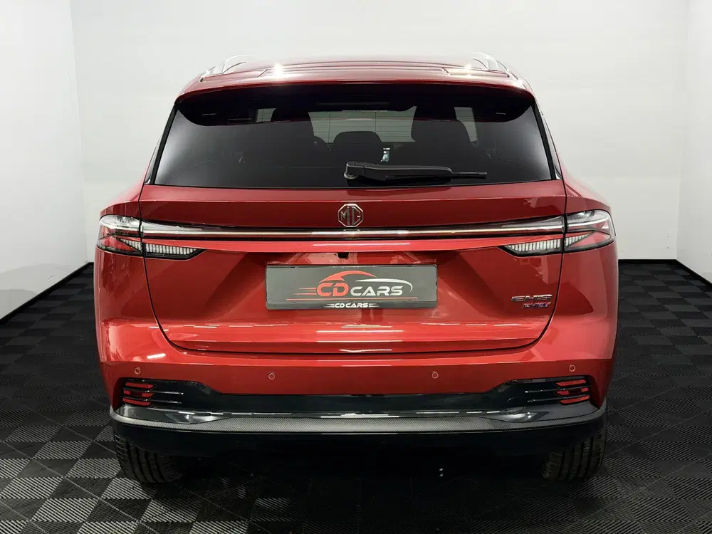 MG EHS 1.5 TGDI Comfort Plug-in Camera uit 2026, foto 5