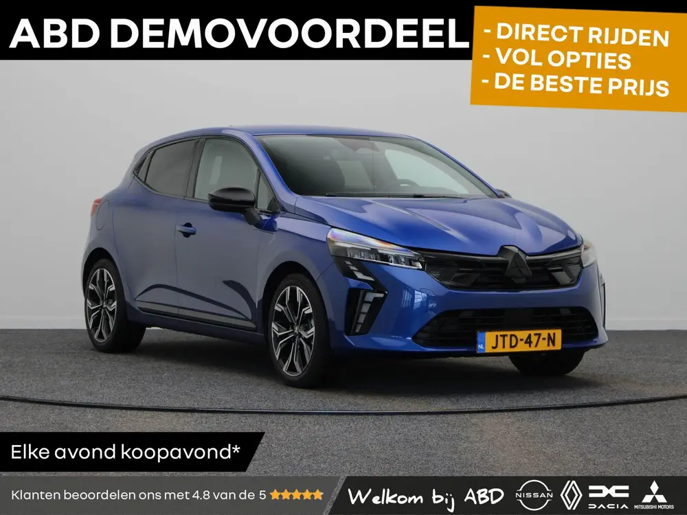 Mitsubishi Colt 1.6 HEV Intense uit 2025