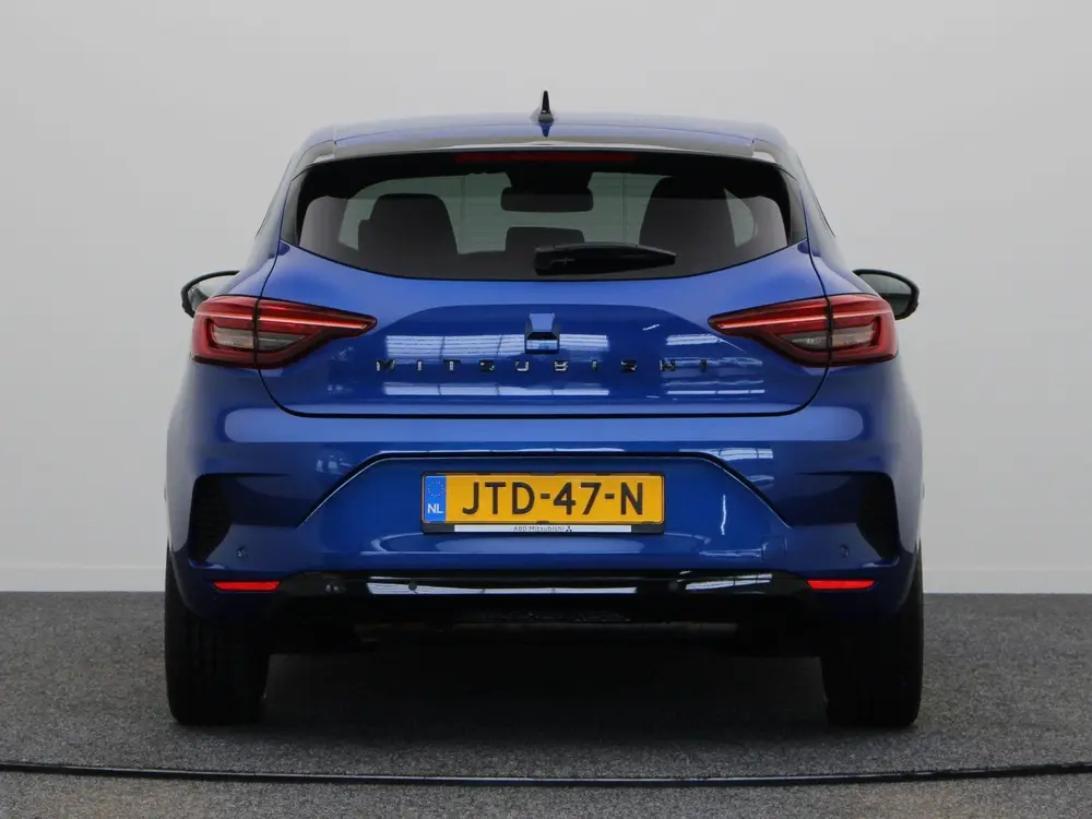 Mitsubishi Colt 1.6 HEV Intense uit 2025, foto 9